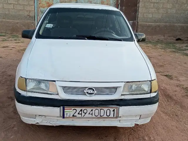 Opel Vectra A