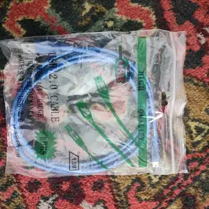 Кабель Mini USB на USB A, Хуҷанд
