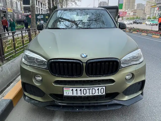 BMW X5