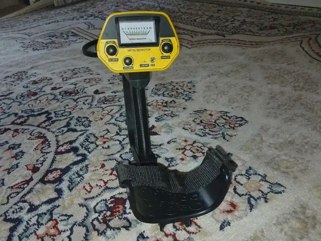 Метала детектор MD5030 Metal Detector, Дарвоз