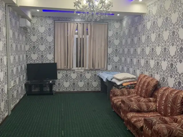 2-комн. квартира, 8 этаж, 60 м², И.Сомони, Душанбе