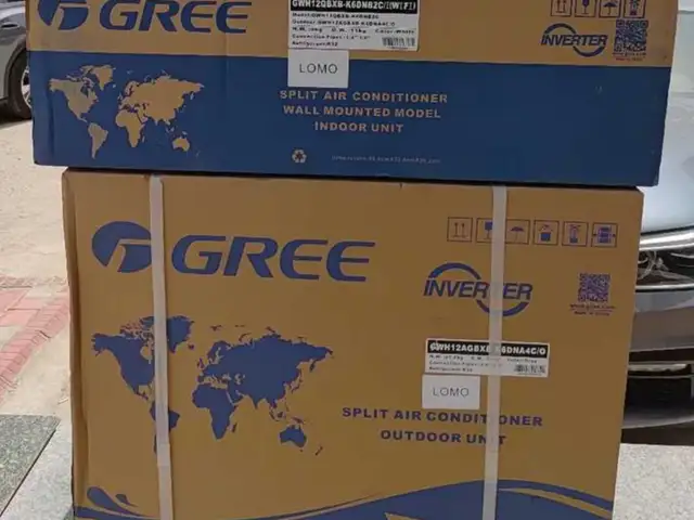 Кондиционер Gree Invеrtor 12 Original Dubai, Худжанд