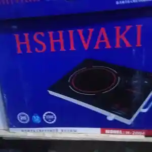 Плита сенсорная, Душанбе