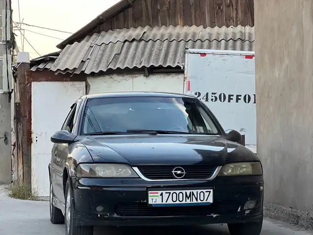 Opel Vectra B