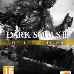 Игра Dark souls 3 The fire fades edition для PS-4 / 6.72 / 12.02 / 13.00 /, Душанбе