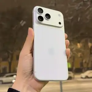 Apple iPhone 17 Pro Max, 512 gb, Silver дубликат, Худжанд