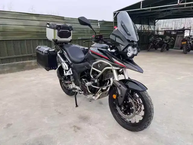 Мотоцикл Suzuki, Душанбе