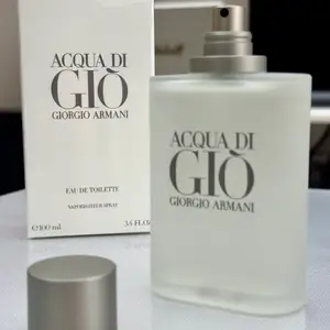 Духи Giorgio Armani Acqua Di Gio, Душанбе