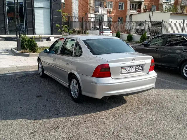 Opel Vectra B