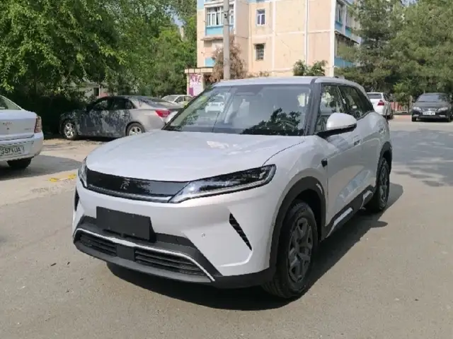 BYD Yuan Up, 2026, Худжанд - 3