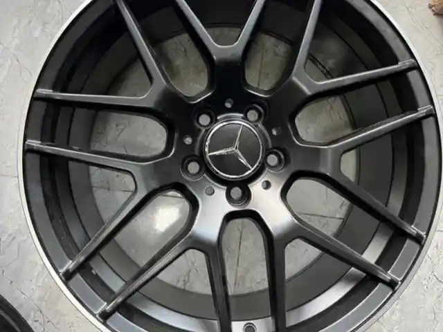 Диски R18 AMG, Душанбе