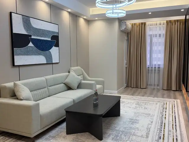 3-комн. квартира, 9 этаж, 130 м², Скорая помощь, Душанбе - 10