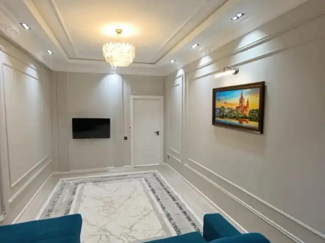 2-комн. квартира, 12 этаж, 70м², сомони, Душанбе