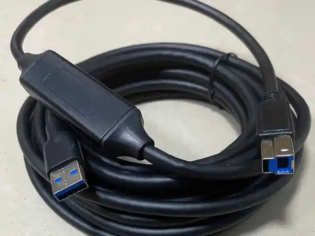 Usb 3.0 Кабель для принтера 10м, Душанбе
