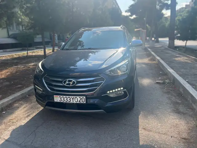 Hyundai Santa Fe