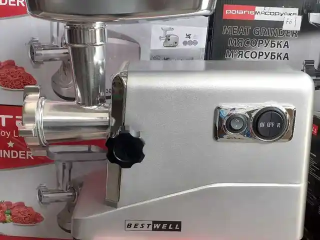Мясорубка SWRG 565, Душанбе