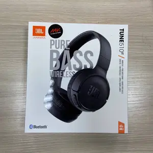 Беспроводные наушники JBL Tune 510BT Black, Душанбе