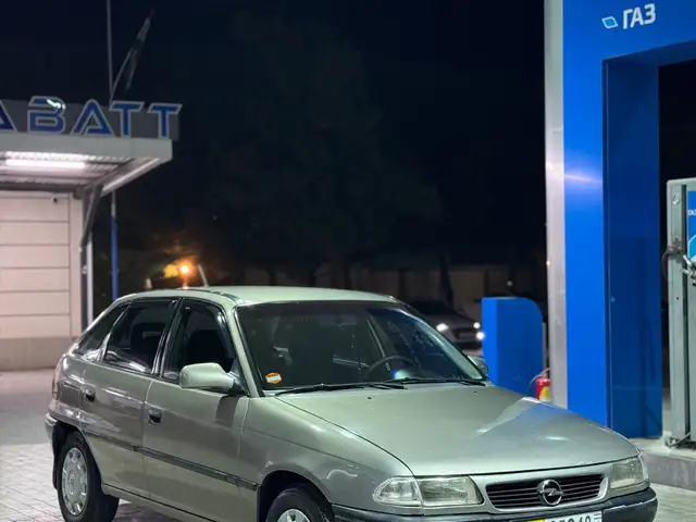 Opel Astra F