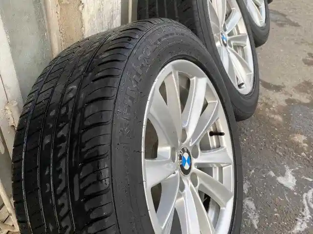 Диски BMW R17, Хуҷанд