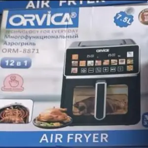 Аэрогриль Orvica 12в1, Душанбе
