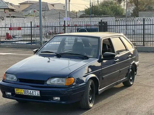 Lada (ВАЗ) 2114