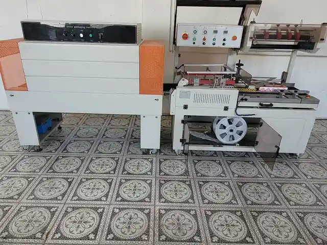 Упаковочный аппарат, Душанбе