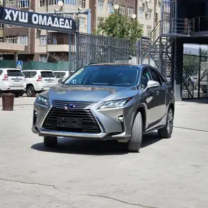 Lexus RX series