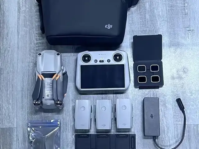 Дрон dji Mavic air 2S, Душанбе