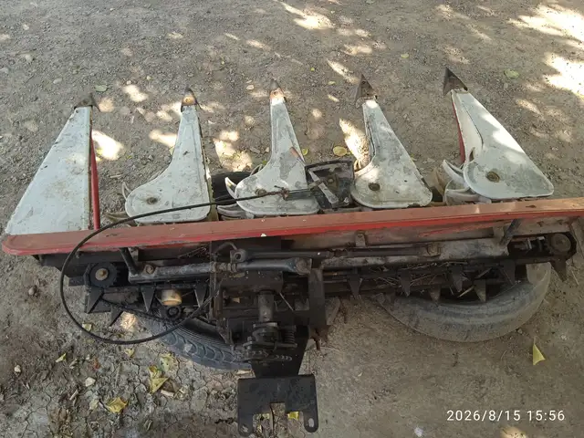 Жатка, Ашт