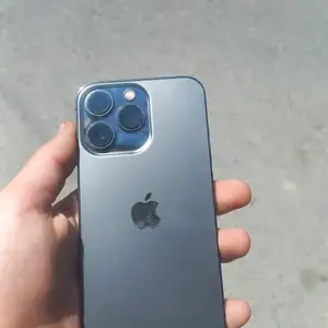 Apple iPhone 13 Pro, 128 gb, Graphite, Худжанд