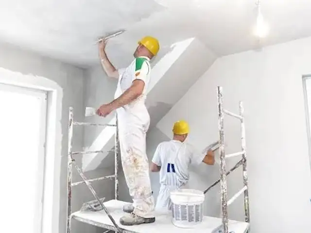 Услуги по отделки стен, Душанбе