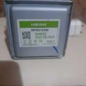 Магнетрон Samsung, Душанбе