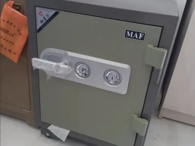 Сейф, Душанбе