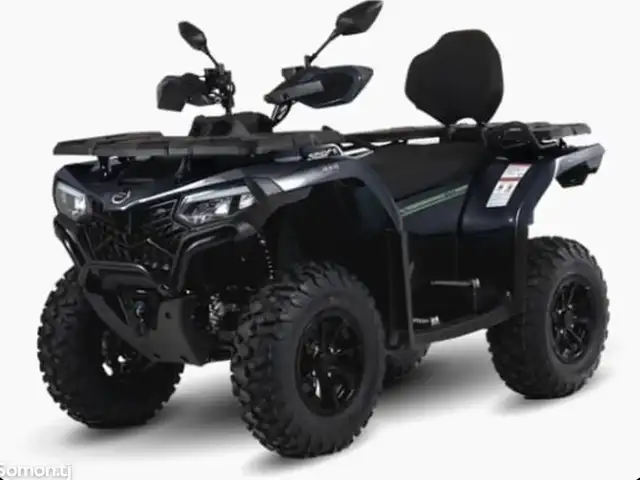 Квадроцикл Cf moto 520l, Душанбе
