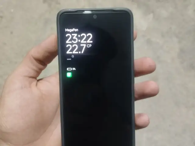 Xiaomi Redmi Note 13, Душанбе