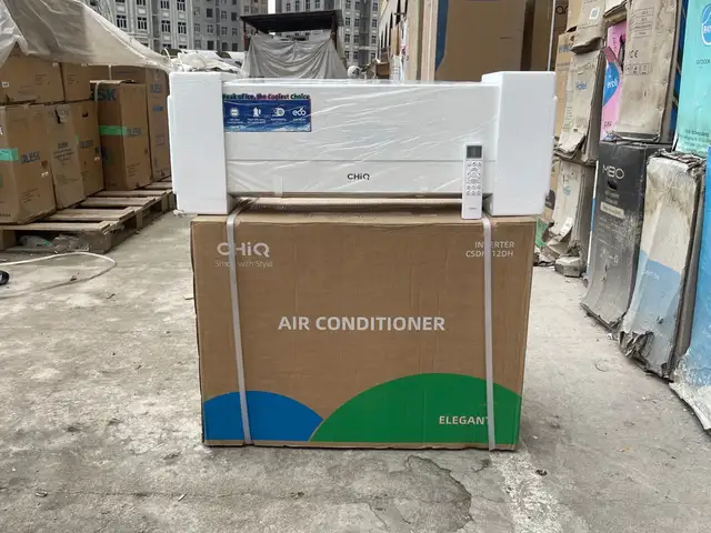 Кондиционер CHiQ inverter, Душанбе
