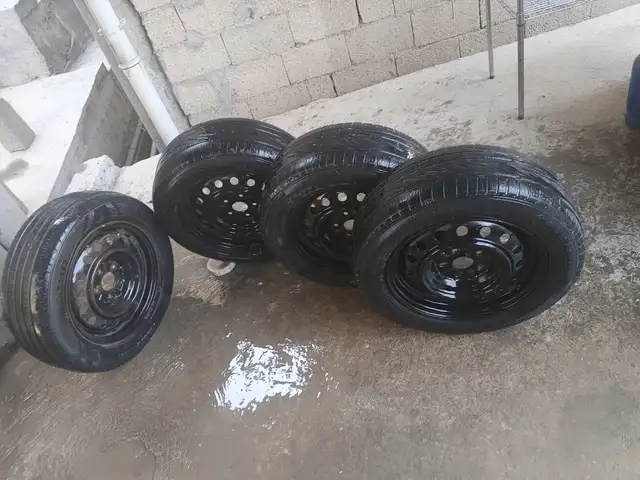 Диски и покрышка R16 215/60, Душанбе