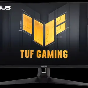 Игровой монитор /ASUS TUF Gaming VG27GQ3A 27/180 Гц, Душанбе