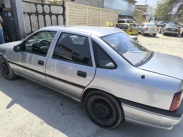 Opel Vectra A