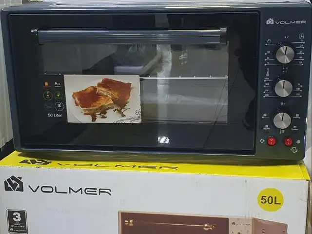 Духовая печь Volmer 50 L, Душанбе