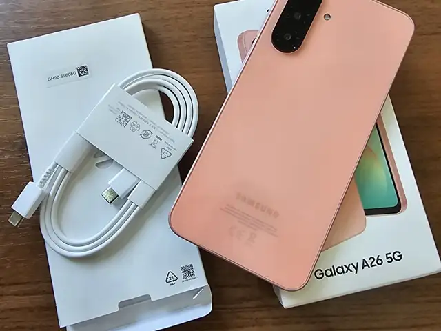 Samsung Galaxy A26 128/6Gb Vetnam, Хуҷанд