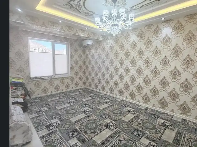 2-комн. квартира, 6 этаж, 65м², 33 микрорайон, Худжанд