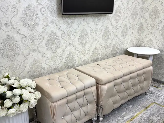 Сундуки для невесты, Худжанд