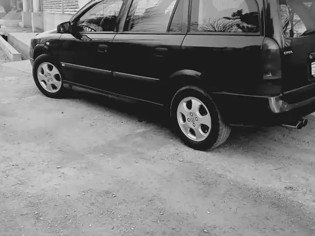 Opel Astra G