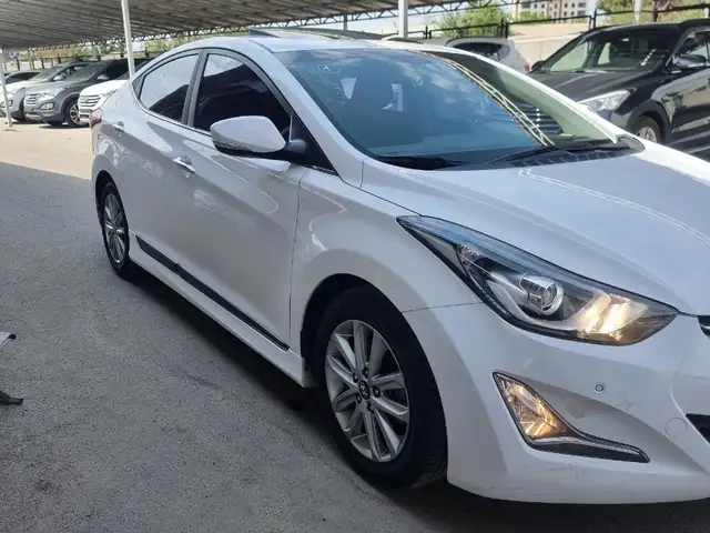 Hyundai Avante