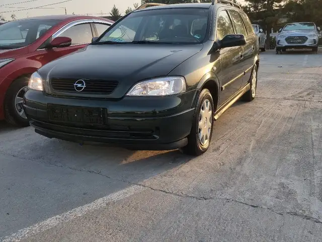 Opel Astra G