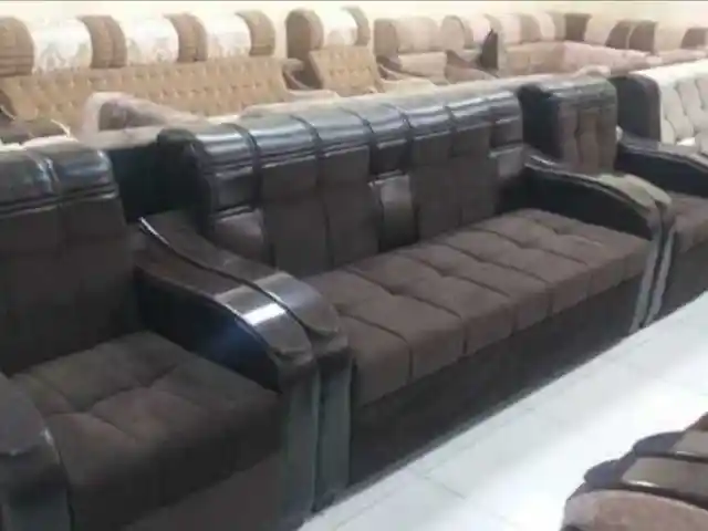 Диван с креслами, Душанбе