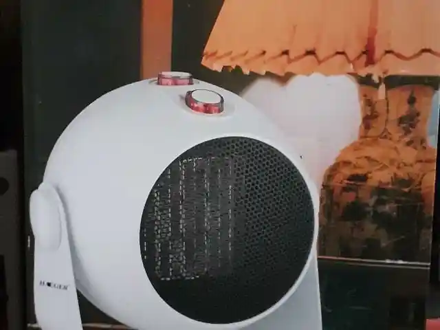 Тепловентилятор Haeger 778, Душанбе