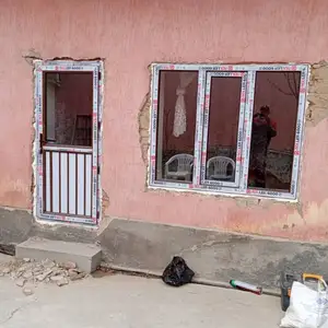 Дверь, Душанбе