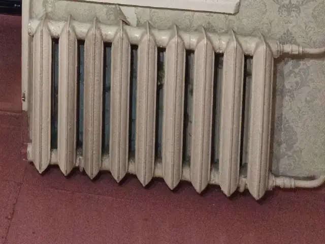 Чугунная батарея, Душанбе